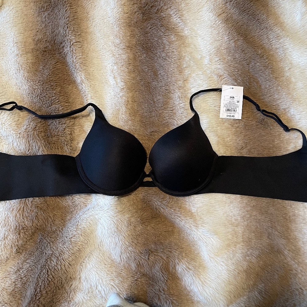 Auden Light Lift Plunge Bra